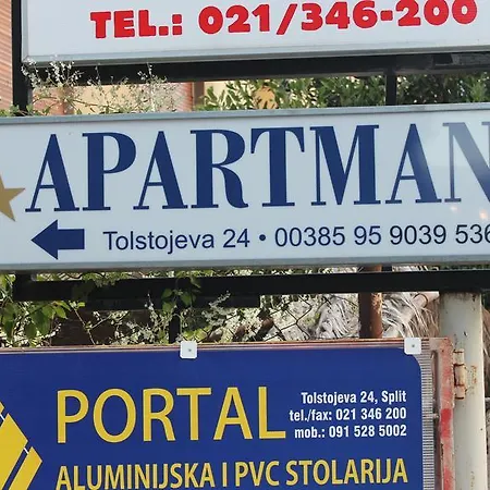 Apartment Beba Split