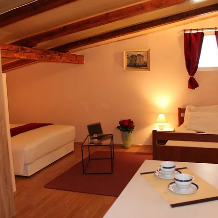 Apartman Beba *